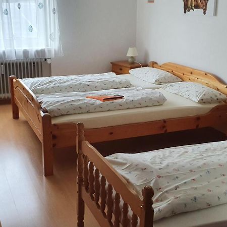 Gasthaus Moesle Reute  Pokoj fotografie