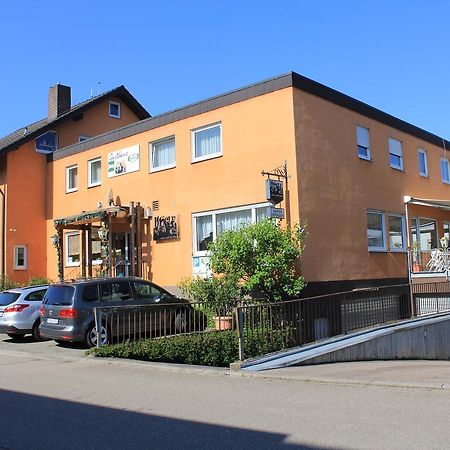 Gasthaus Moesle Reute  Exteriér fotografie