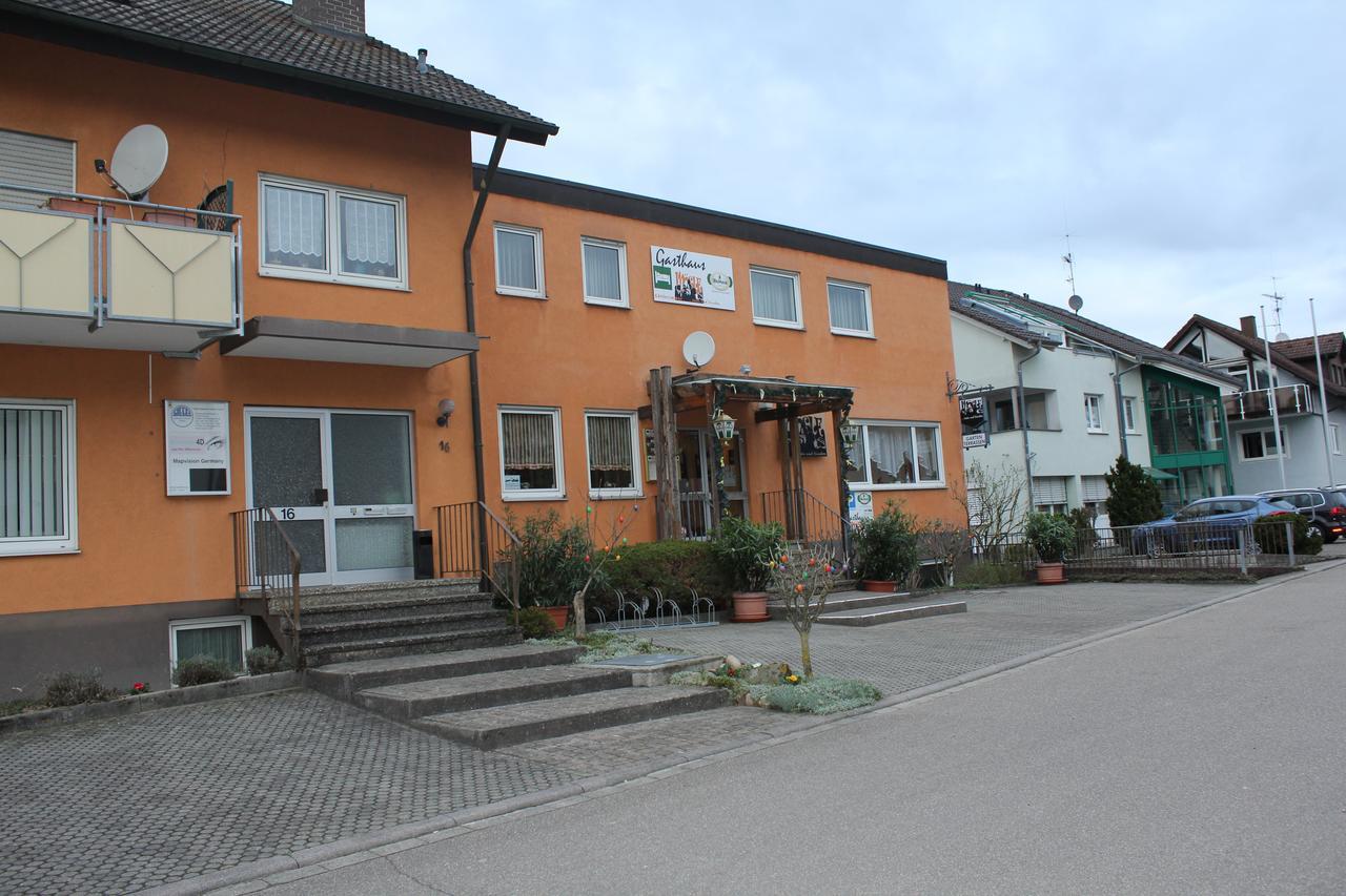 Gasthaus Moesle Reute  Exteriér fotografie