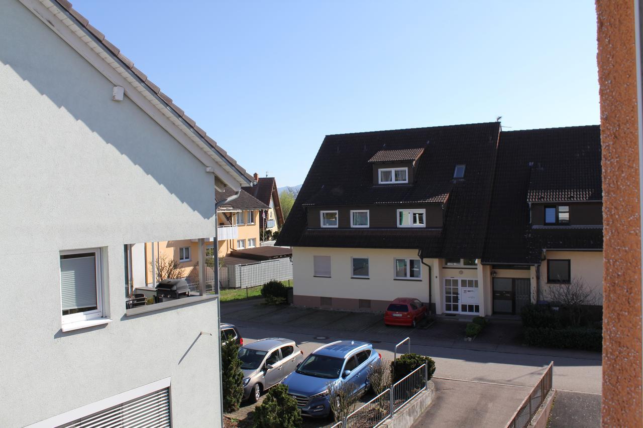 Gasthaus Moesle Reute  Exteriér fotografie