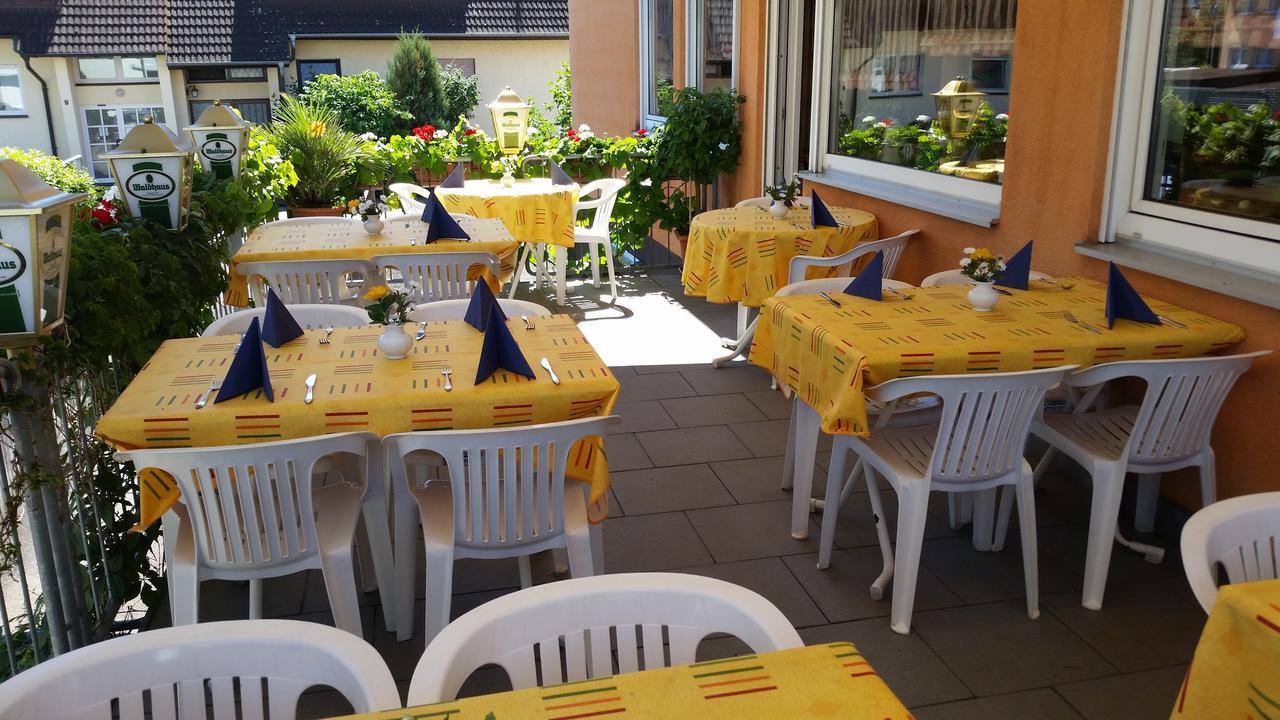 Gasthaus Moesle Reute  Exteriér fotografie