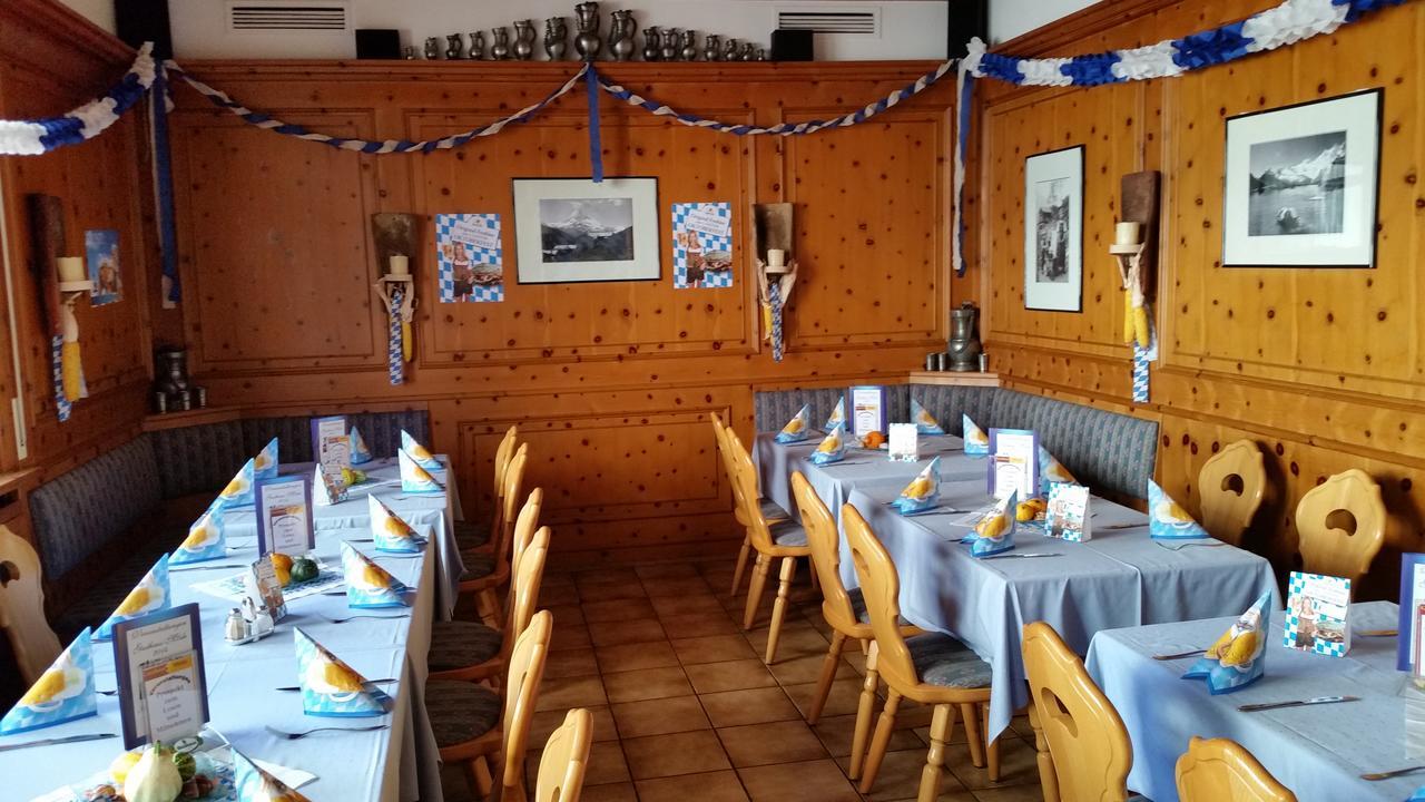 Gasthaus Moesle Reute  Exteriér fotografie