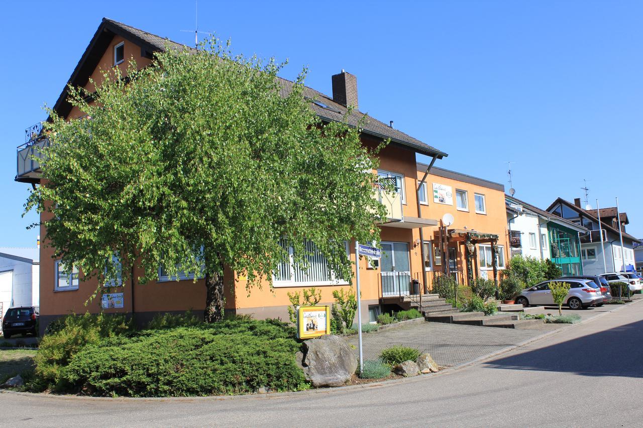 Gasthaus Moesle Reute  Exteriér fotografie