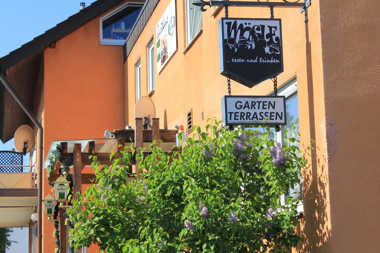 Gasthaus Moesle Reute  Exteriér fotografie