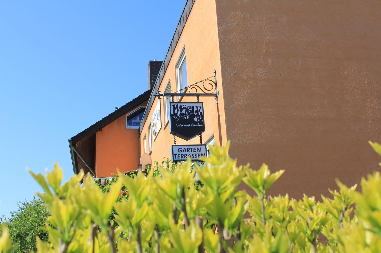 Gasthaus Moesle Reute  Exteriér fotografie