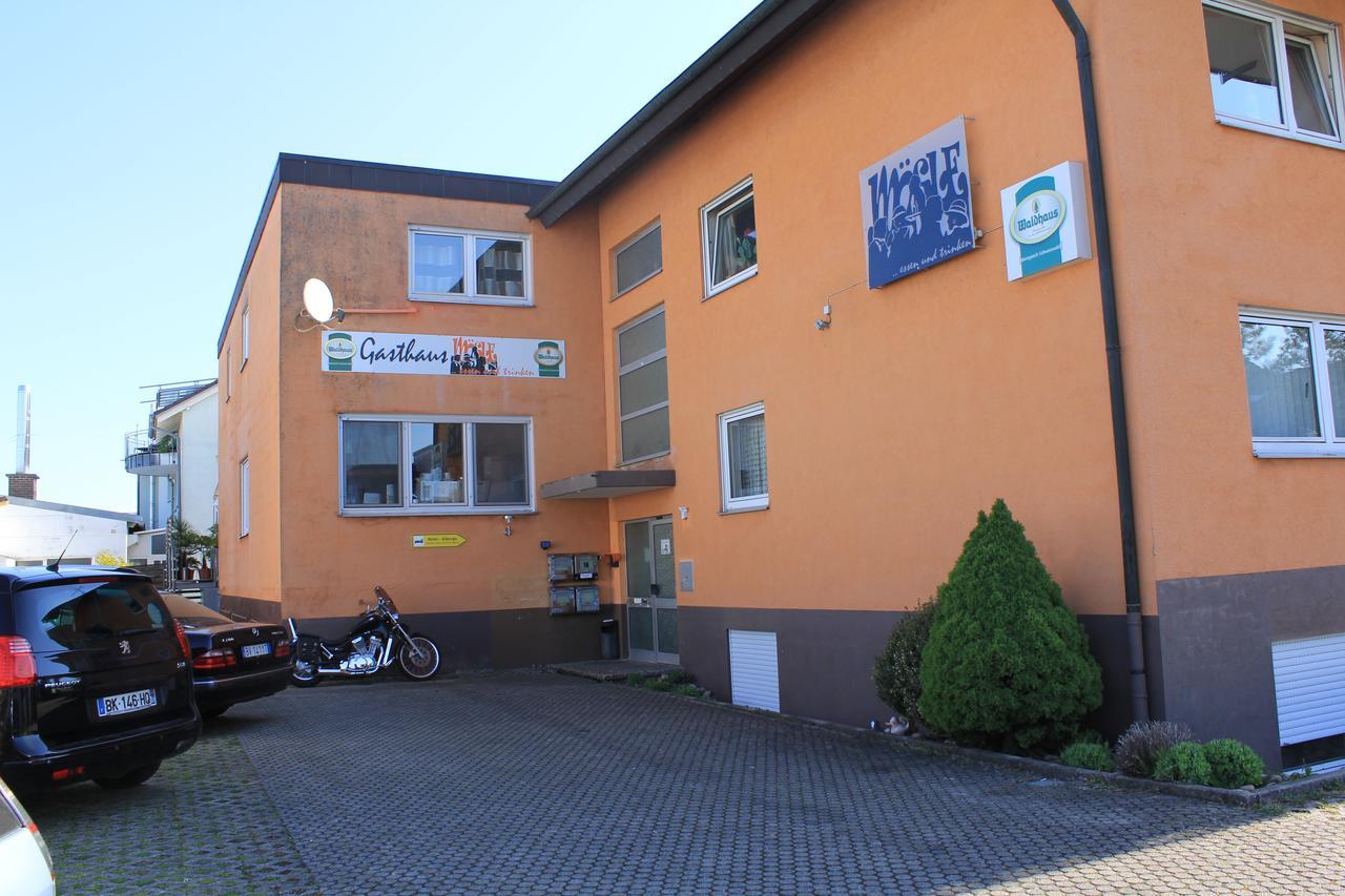 Gasthaus Moesle Reute  Exteriér fotografie