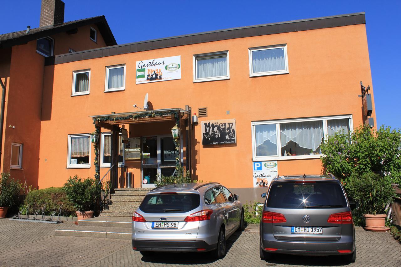 Gasthaus Moesle Reute  Exteriér fotografie